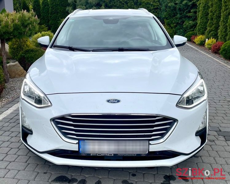 2019' Ford Focus Turnier photo #2