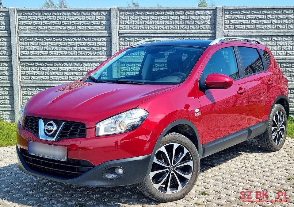 2011' Nissan Qashqai photo #2