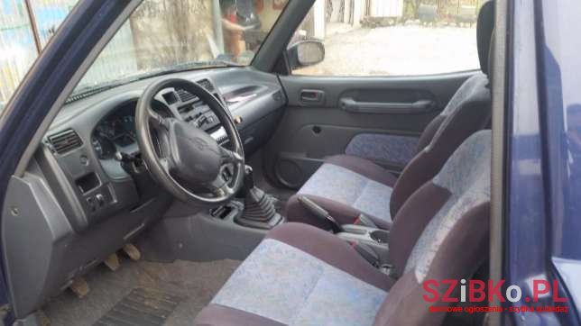 1996' Toyota RAV4 photo #3