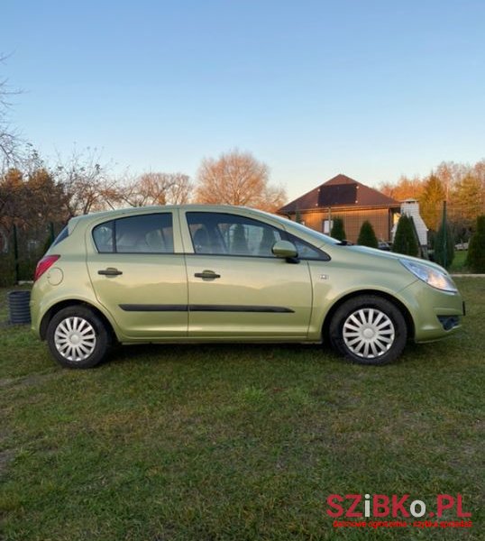 2008' Opel Corsa photo #5