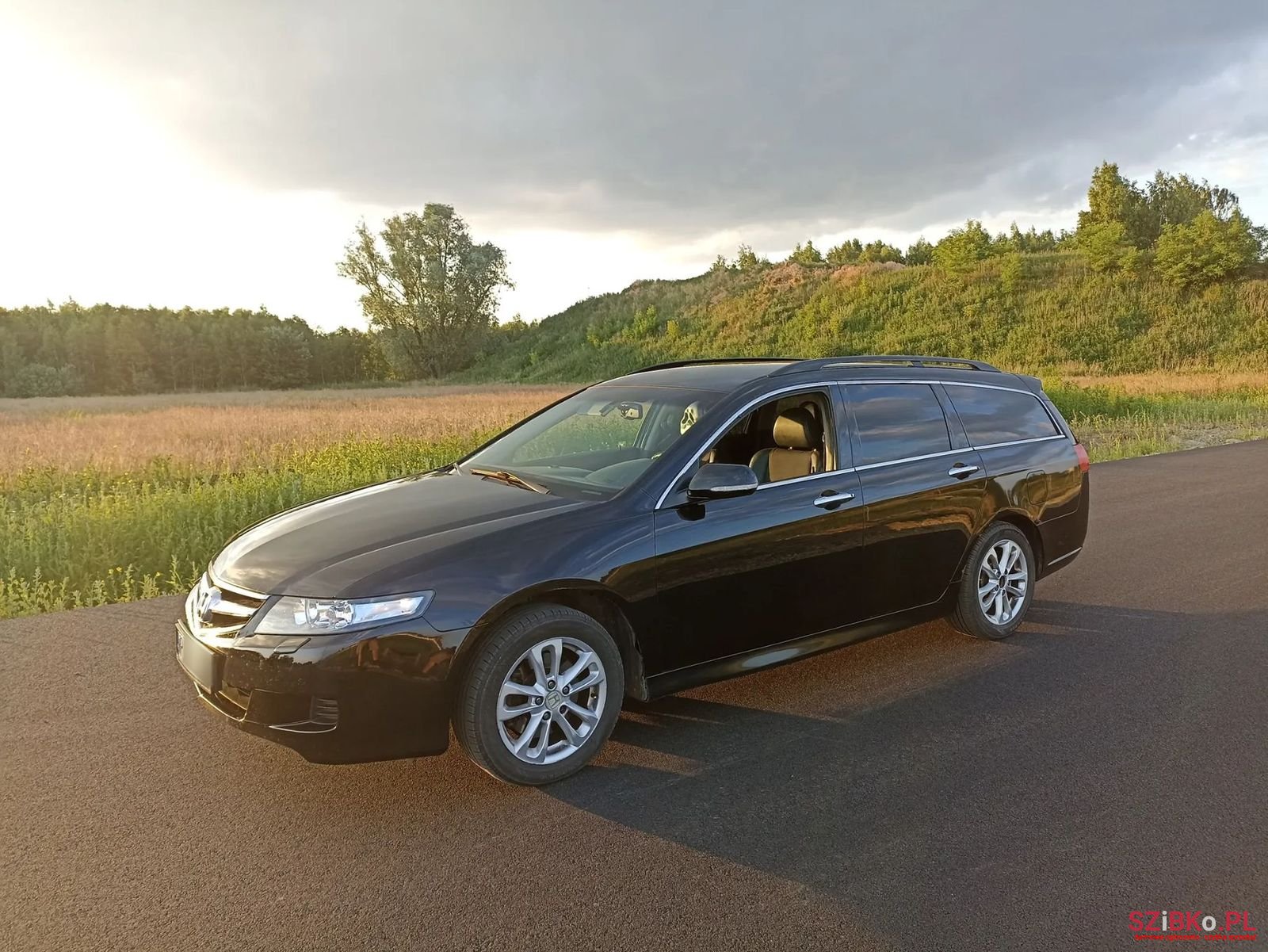 2007' Honda Accord photo #4