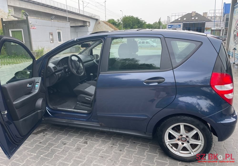 2006' Mercedes-Benz A-Class photo #4