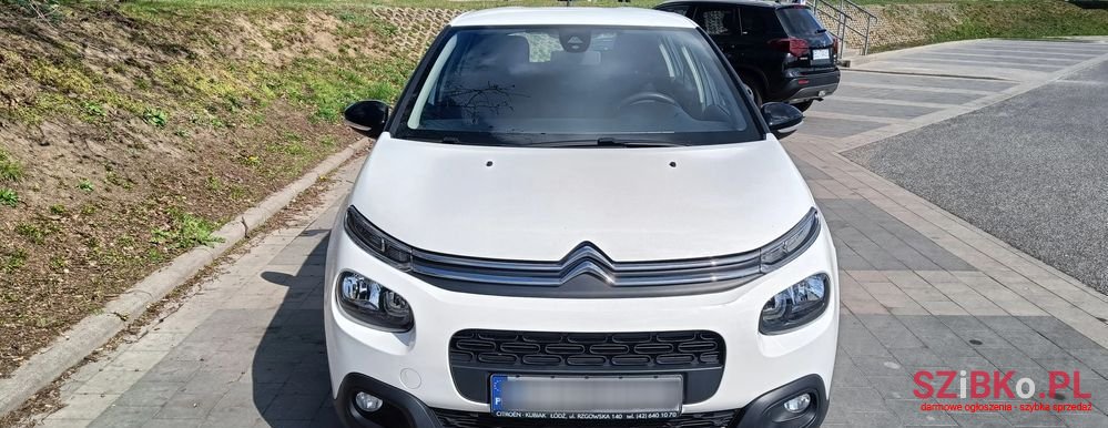 2019' Citroen C3 photo #5