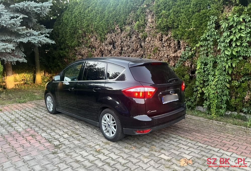 2014' Ford C-MAX photo #3