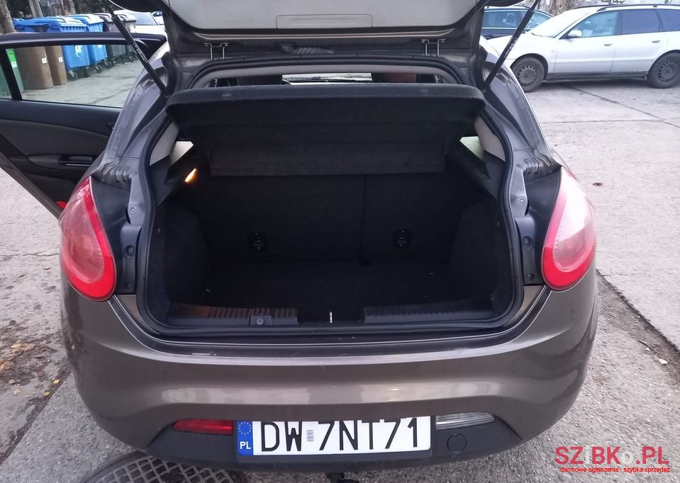 2007' Fiat Bravo photo #5