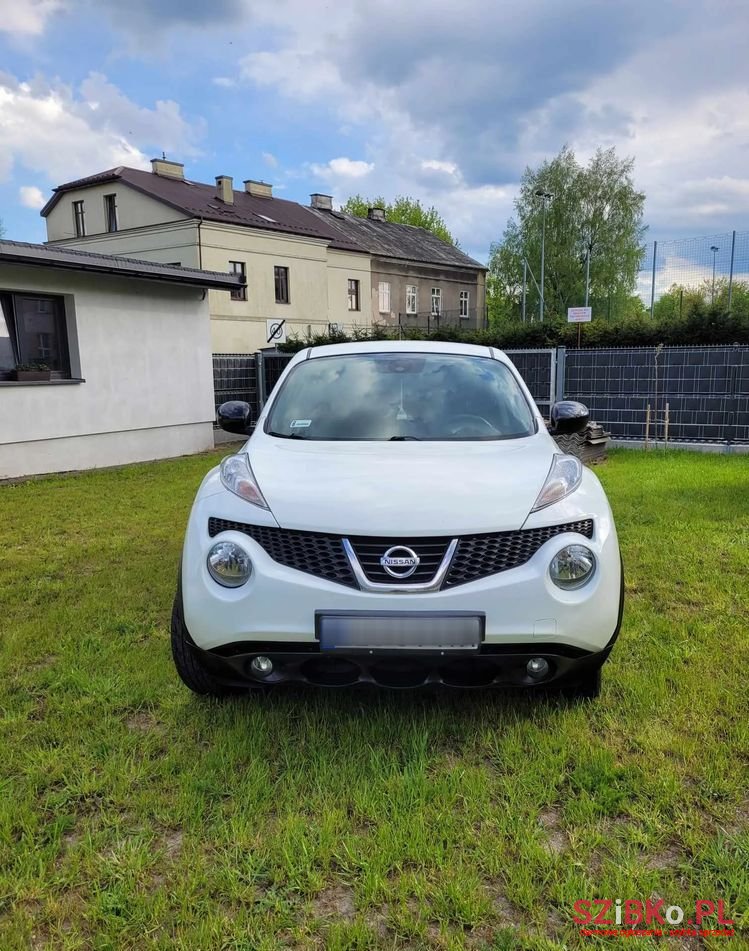 2014' Nissan Juke photo #4