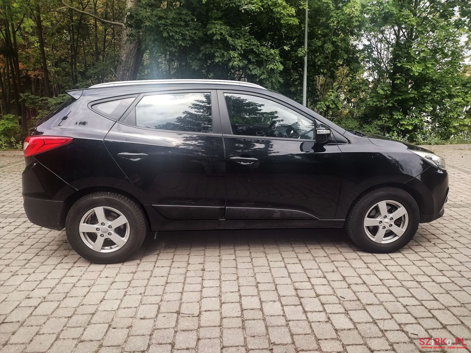 2014' Hyundai ix35 photo #4