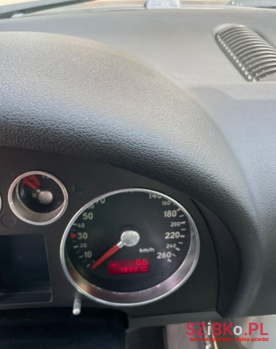 1999' Audi TT photo #4