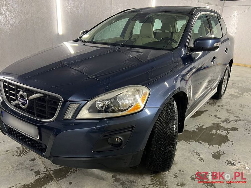 2009' Volvo Xc 60 2.4D photo #1