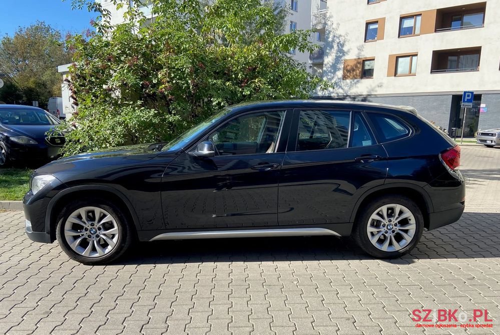 2012' BMW X1 photo #4