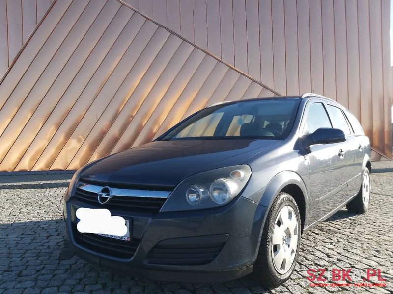 2006' Opel Astra photo #3