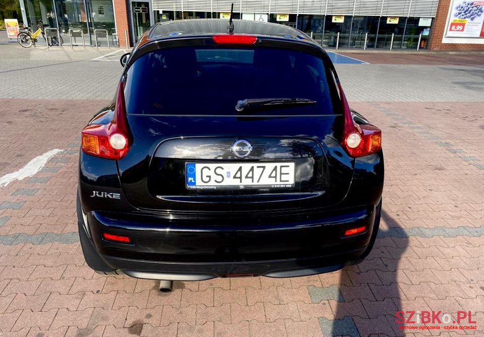 2010' Nissan Juke photo #5