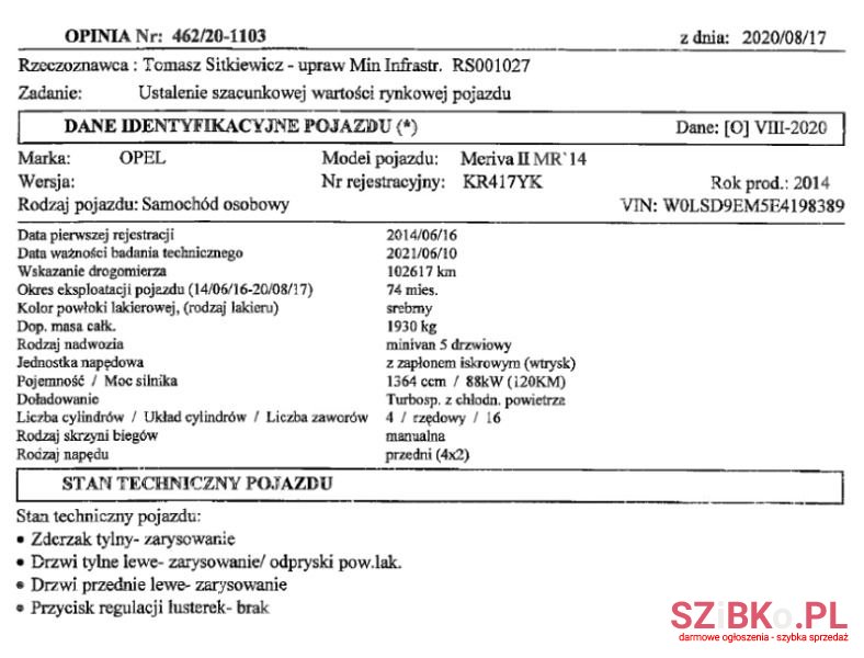 2014' Opel Astra photo #2