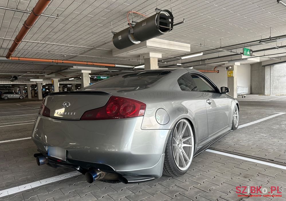 2007' Infiniti G photo #4