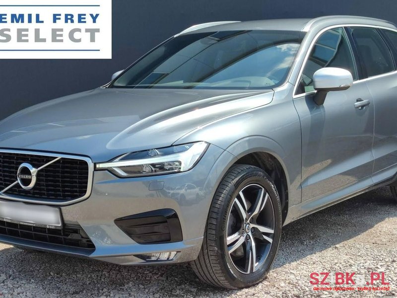 2019' Volvo Xc 60 photo #1