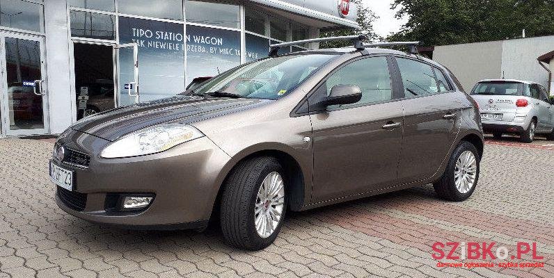 2010' Fiat Bravo photo #3