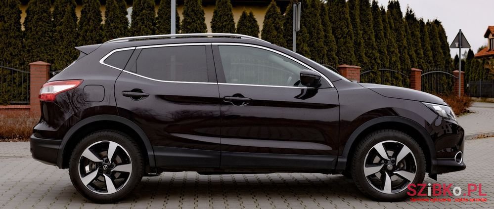 2017' Nissan Qashqai photo #4