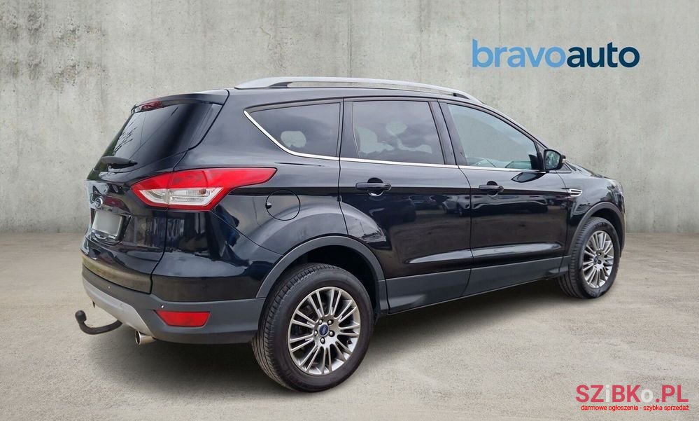 2013' Ford Kuga photo #5