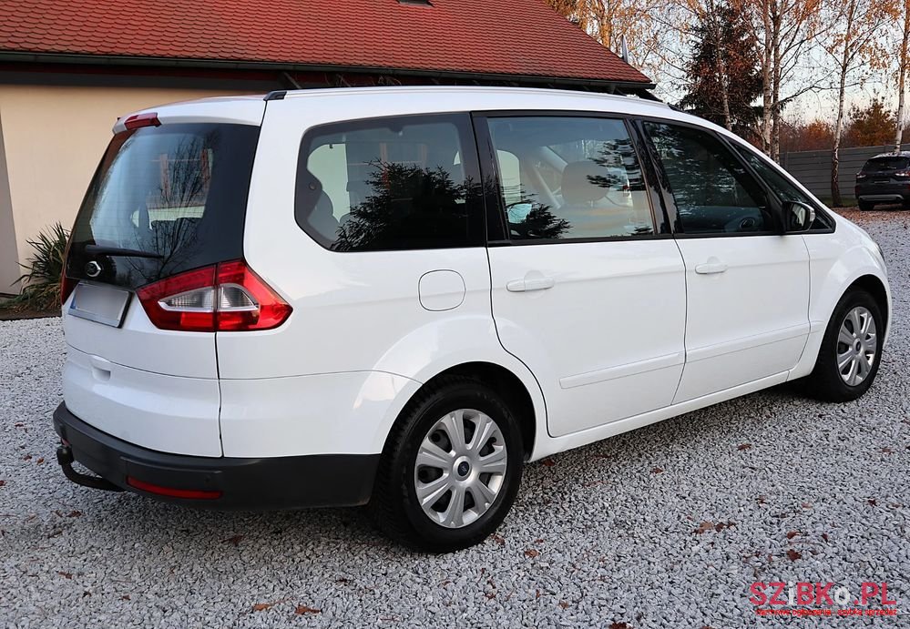 2010' Ford Galaxy 2.0 Ambiente photo #4