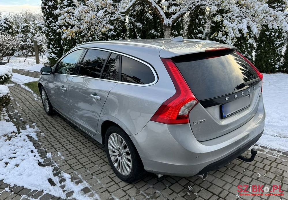 2012' Volvo V60 photo #2