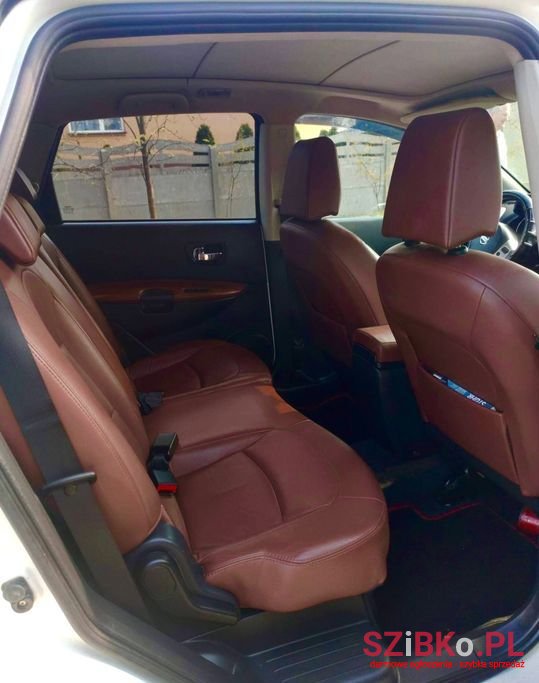 2009' Nissan Qashqai photo #6