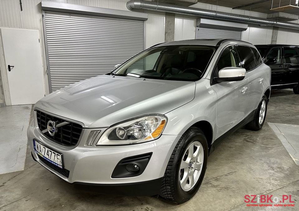 2009' Volvo Xc 60 photo #1