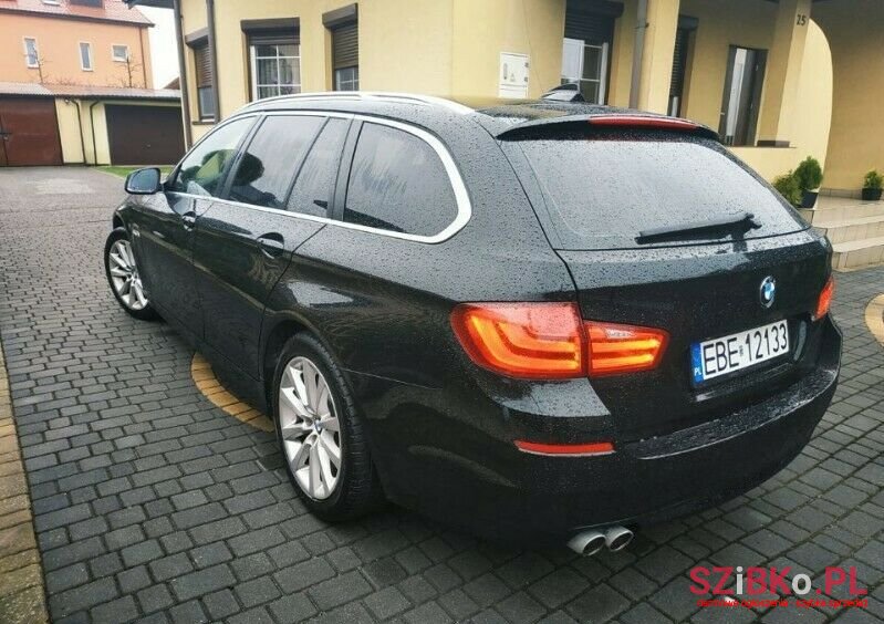 2012' BMW Seria 5 photo #5