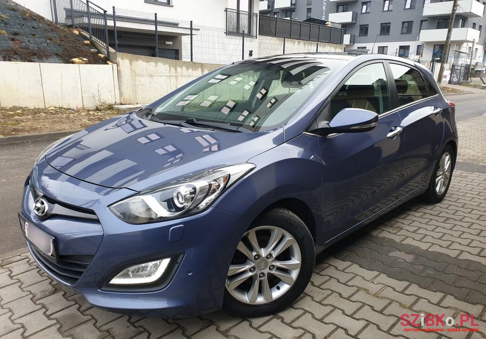 2013' Hyundai i30 photo #2