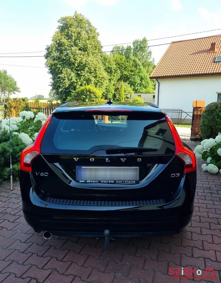 2015' Volvo V60 photo #5