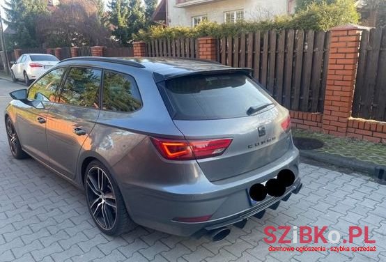 2017' SEAT Leon photo #3
