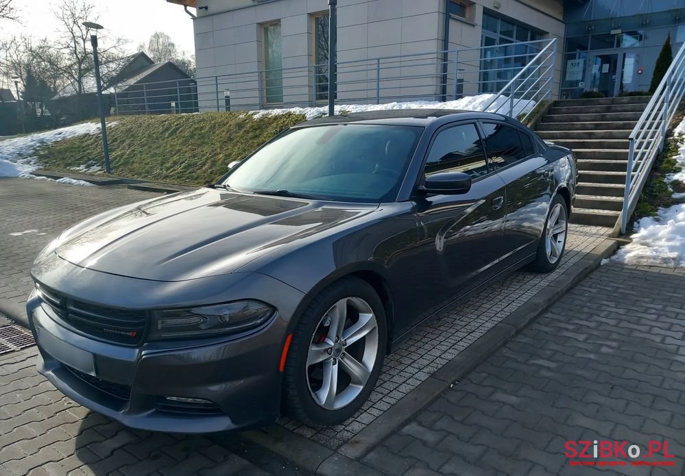 2017' Dodge Charger 3.6 Gt photo #2
