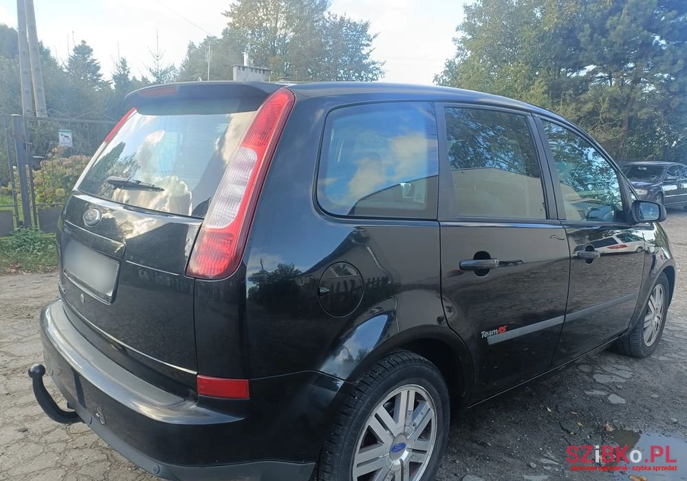 2003' Ford C-MAX photo #5