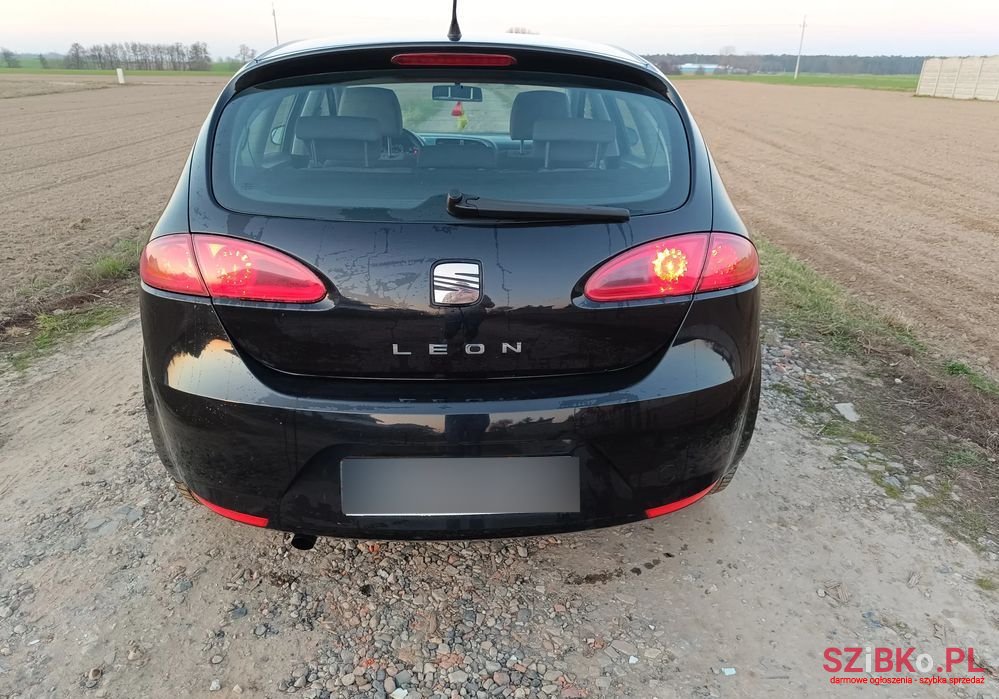 2007' SEAT Leon 1.6 Audience photo #2