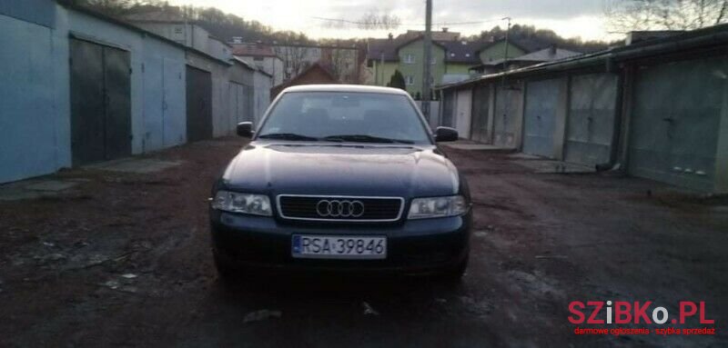1995' Audi A4 photo #1