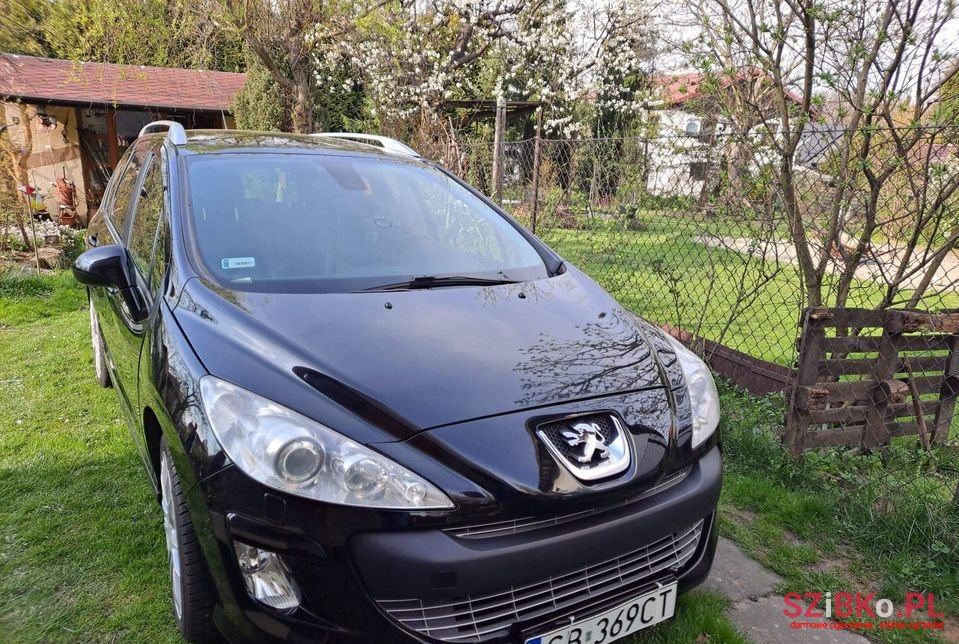 2008' Peugeot 308 photo #5