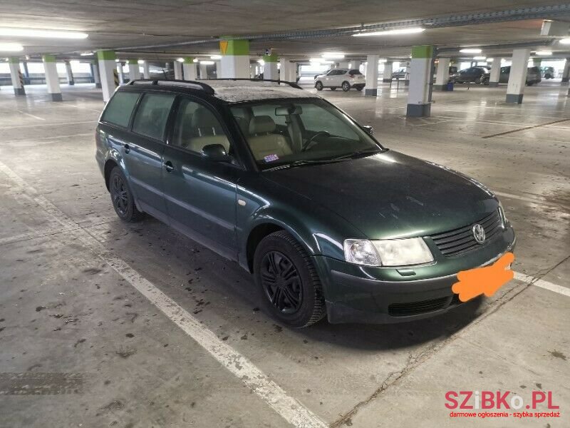 1998' Volkswagen Passat photo #3