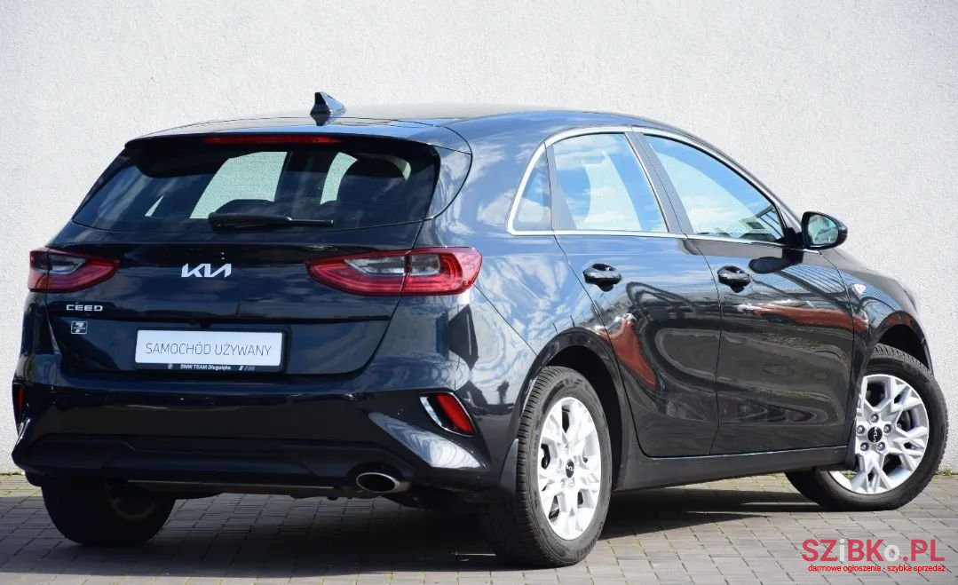 2021' Kia Ceed photo #2