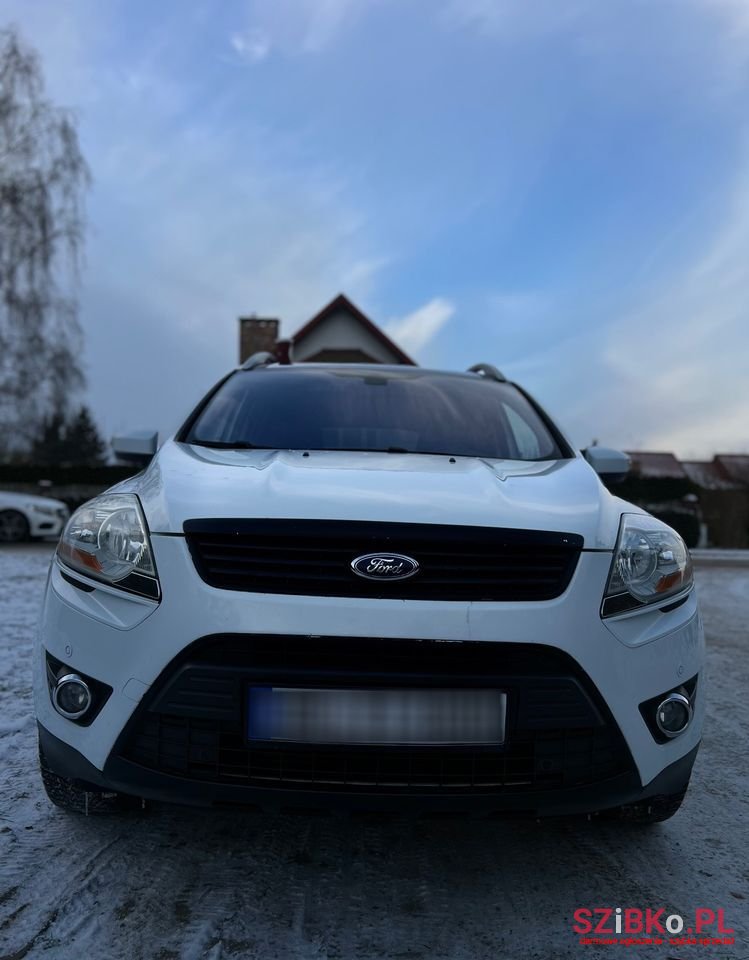2011' Ford Kuga photo #6