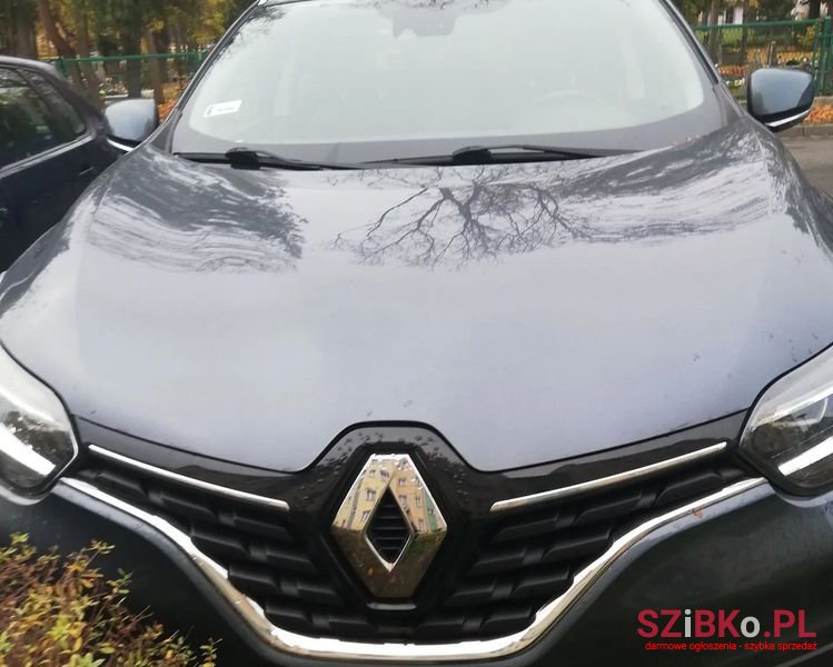 2016' Renault Kadjar photo #4