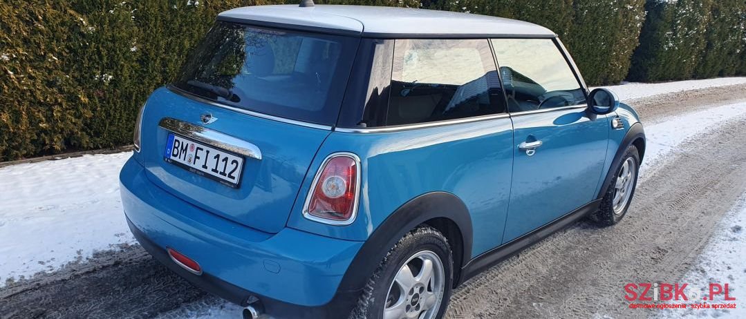 2007' MINI One photo #2