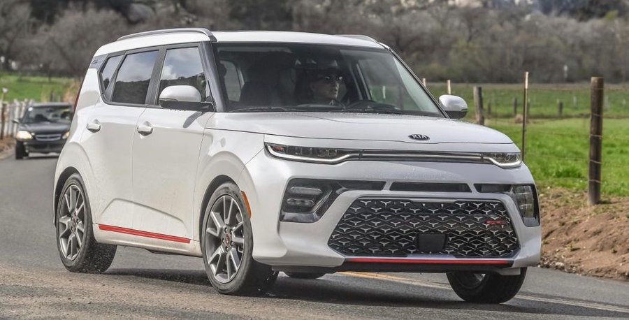 2020 Kia Soul earns highest Top Safety Pick + rating from IIHS