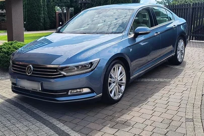 2016' Volkswagen Passat