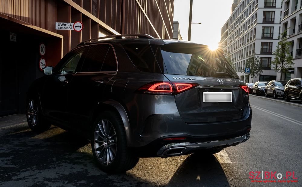 2023' Mercedes-Benz GLE photo #4