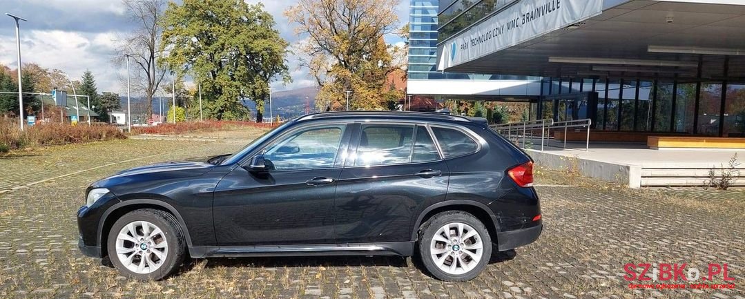 2012' BMW X1 photo #6