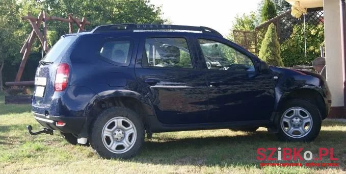 2017' Dacia Duster photo #5