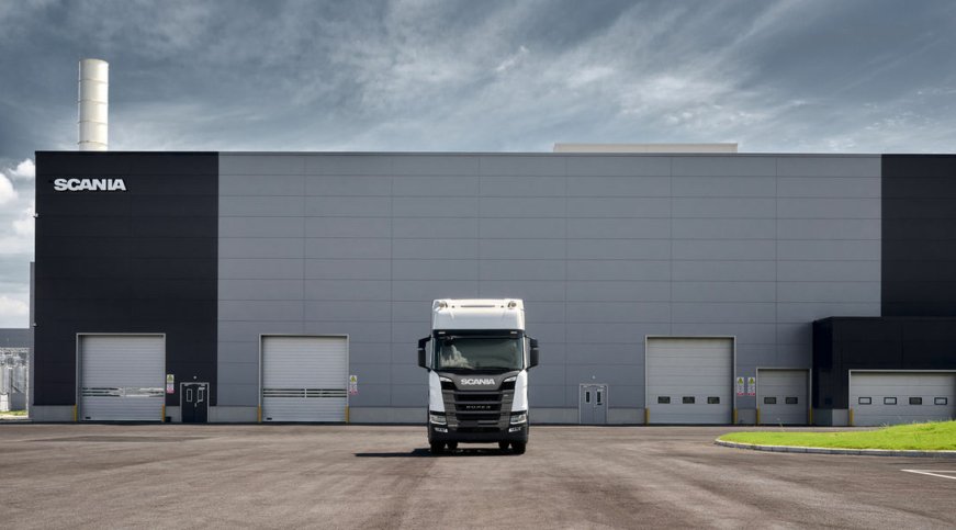 Scania розгорне виробництво вантажівок Next Era на новому заводі в Китаї