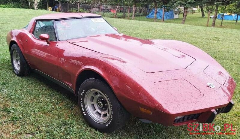 1978' Chevrolet Corvette photo #1