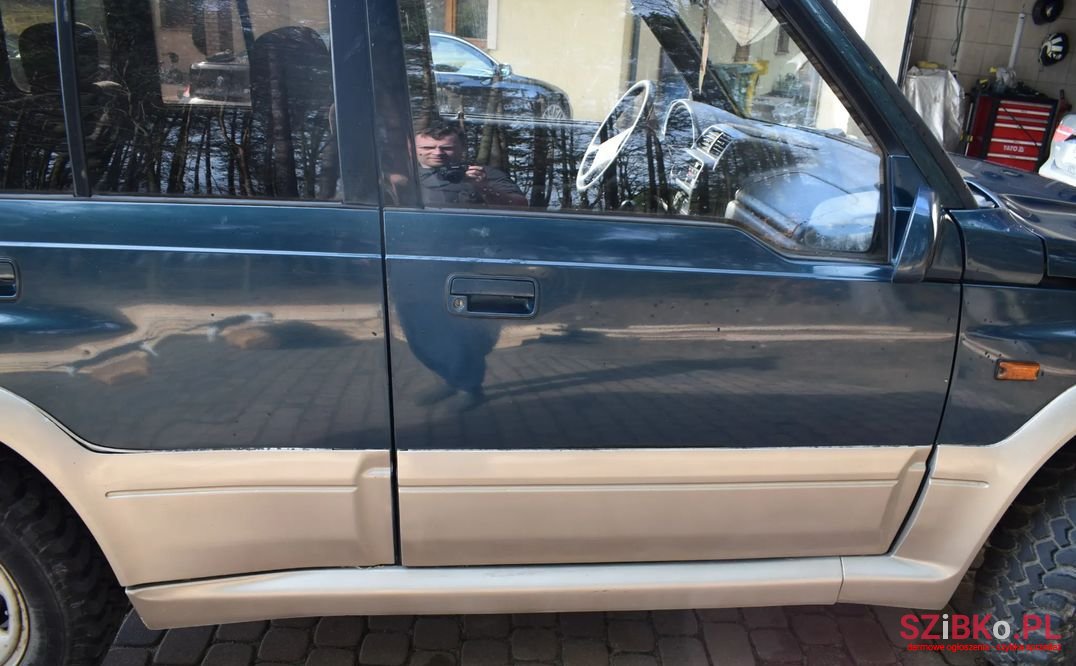 1997' Suzuki Vitara photo #5