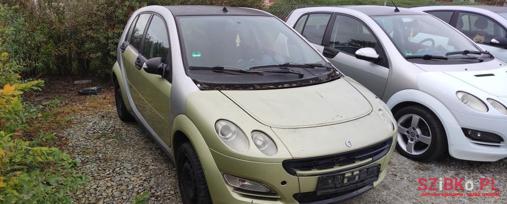 2004' Smart Forfour photo #2