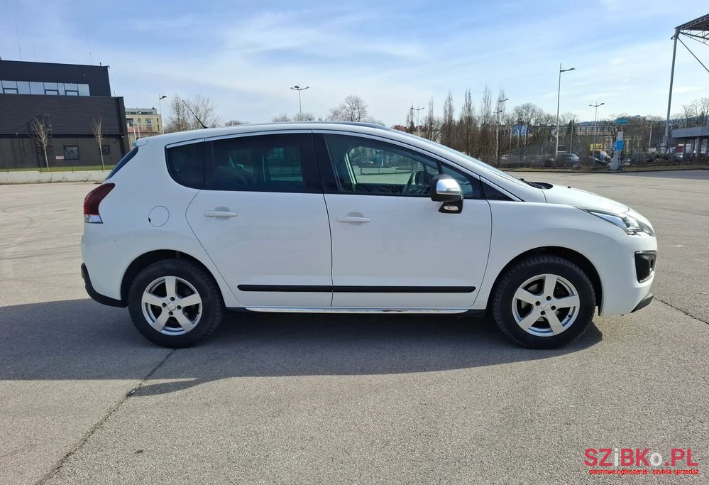 2015' Peugeot 3008 photo #5